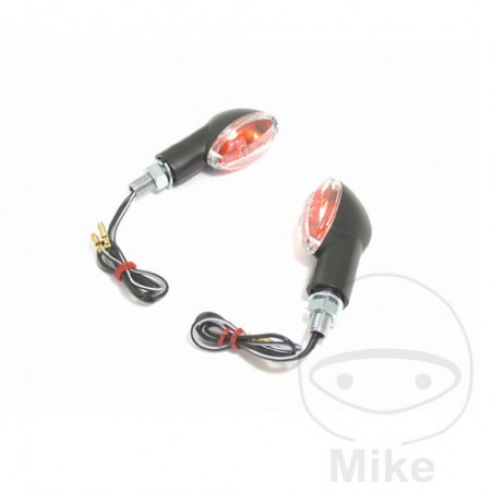 JMP Set of short indicators with transparent tulip CATEYE 705.08.42