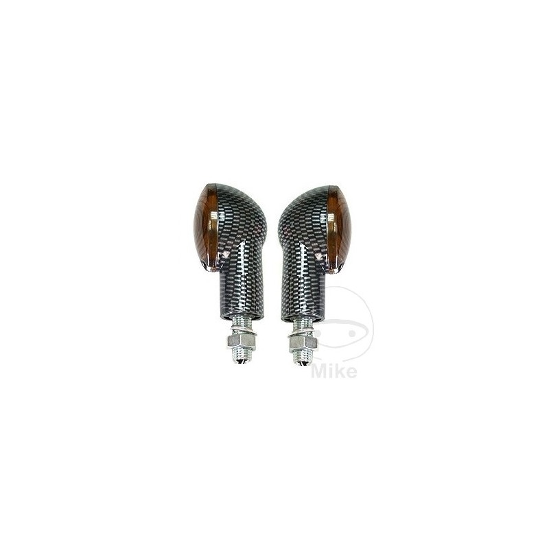 JMP Set of short indicators smoked tulip CATEYE 705.13.00