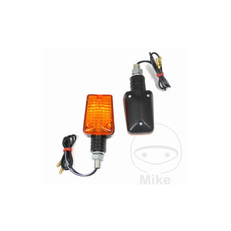 JMP Set of short motorcycle turn signals 705.66.17