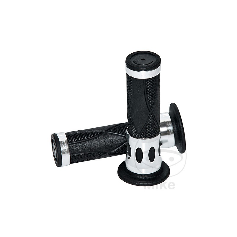 PROGRIP Puños de moto cerrados 728 Ø22 MM 122 729.00.03VAR