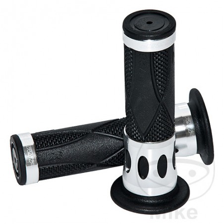 PROGRIP closed motorcycle grips 728 Ø22 MM 122 729.00.03VAR