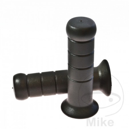 DOMINO closed motorcycle grips Ø22 MM 122 729.00.13