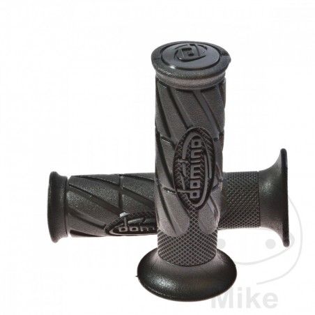 DOMINO closed motorcycle grips Ø22 MM 120 729.00.16