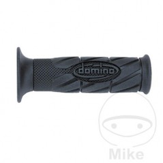 DOMINO closed motorcycle grips Ø22 MM 120 729.00.16