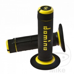 DOMINO closed motorcycle grips A020 Ø22 MM 118 729.00.22VAR