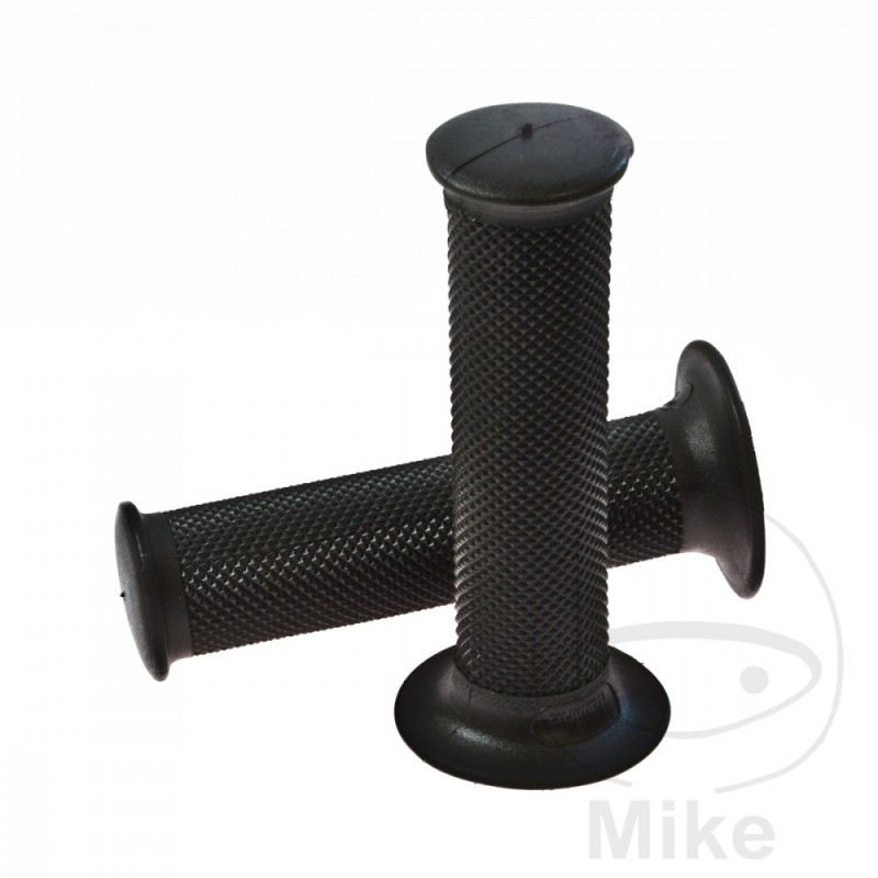 DOMINO closed motorcycle grips Ø22 MM 128 729.00.25
