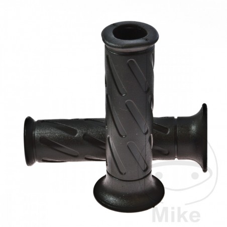 DOMINO open motorcycle grips Ø22 MM 124/118 729.00.28