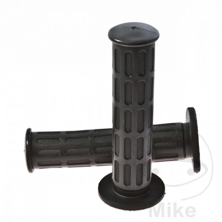 DOMINO closed motorcycle grips Ø22 MM 134MM 729.00.31