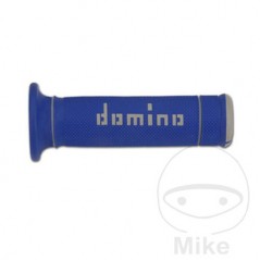 DOMINO closed motorcycle grips A240 Ø22 MM 125 729.00.41VAR