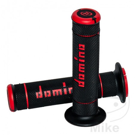 DOMINO Puños de moto cerrados A240 Ø22 MM 125 729.00.41VAR