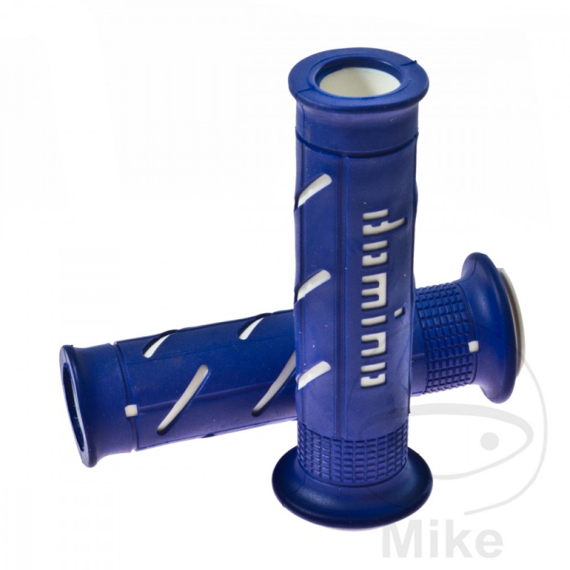 DOMINO open motorcycle grips A250 Ø22 MM 126 729.00.48VAR