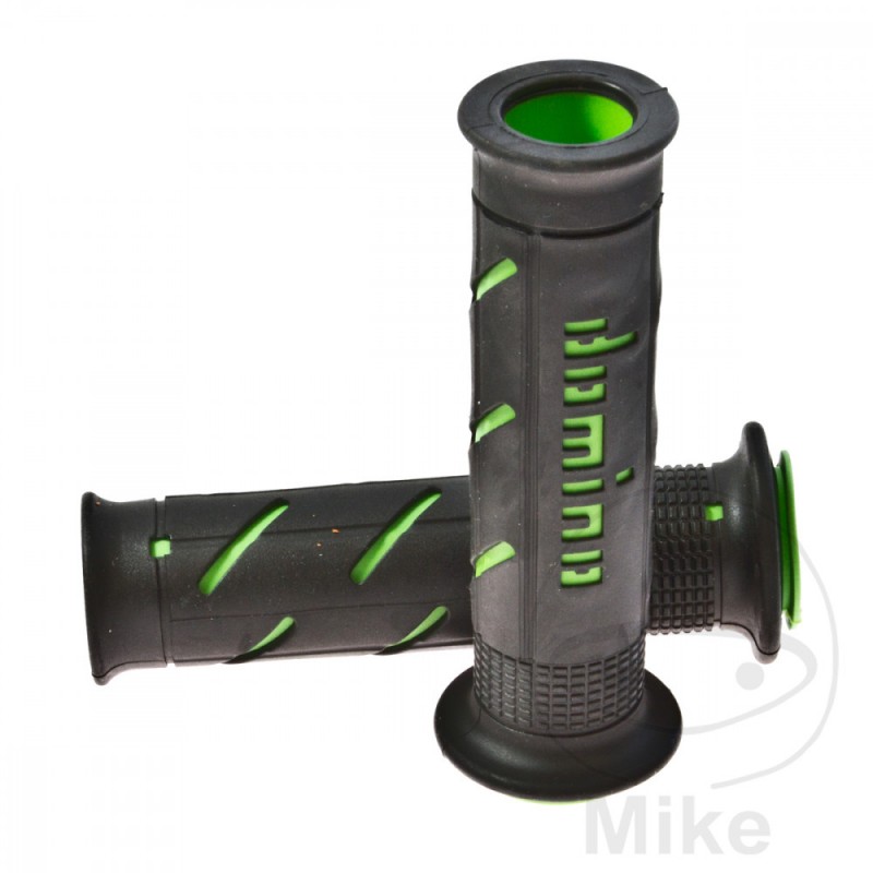 DOMINO Puños de moto abiertos A250 Ø22 MM 126 729.00.48VAR