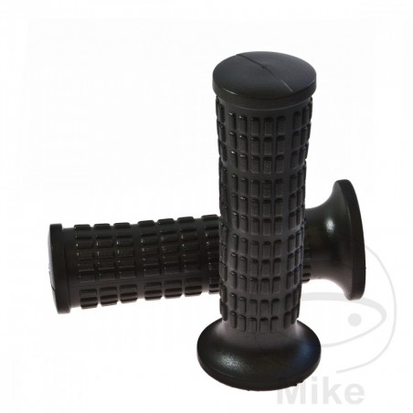 DOMINO closed motorcycle grips Ø22 MM 122 729.00.54