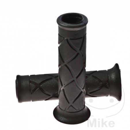 DOMINO open motorcycle grips Ø22 MM 120 729.00.98
