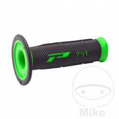 PROGRIP closed motorcycle grips 791 Ø22/25 MM 115 729.01.42VAR