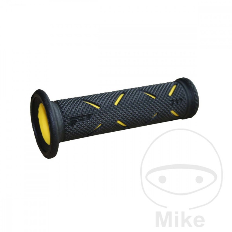 PROGRIP closed motorcycle grips 717 Ø22 MM 122 729.01.57VAR