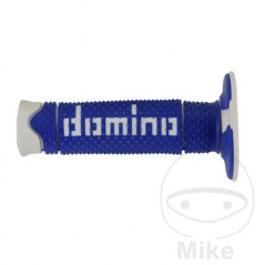 DOMINO Puños de moto cerrados A260 Ø22 MM 120 729.01.76VAR