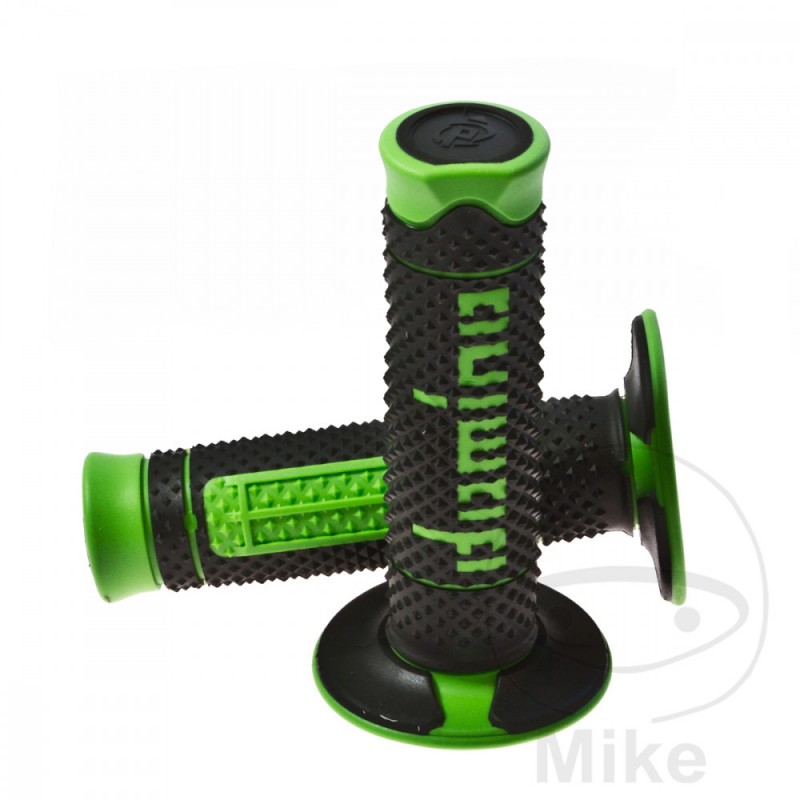 DOMINO Puños de moto cerrados A260 Ø22 MM 120 729.01.76VAR