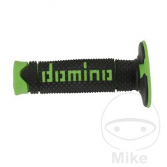 DOMINO Puños de moto cerrados A260 Ø22 MM 120 729.01.76VAR