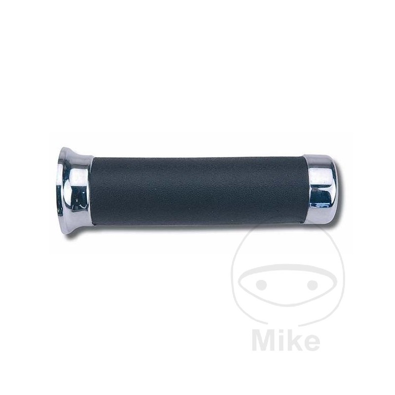 DOMINO closed motorcycle grips Ø22 MM 145 729.01.94