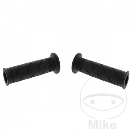 DOMINO open motorcycle grips Ø22 MM 121 729.02.07