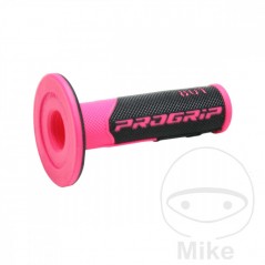 PROGRIP closed motorcycle grips 801 Ø22/25 MM 115 729.02.17VAR
