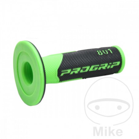 PROGRIP Puños de moto cerrados 801 Ø22/25 MM 115 729.02.17VAR