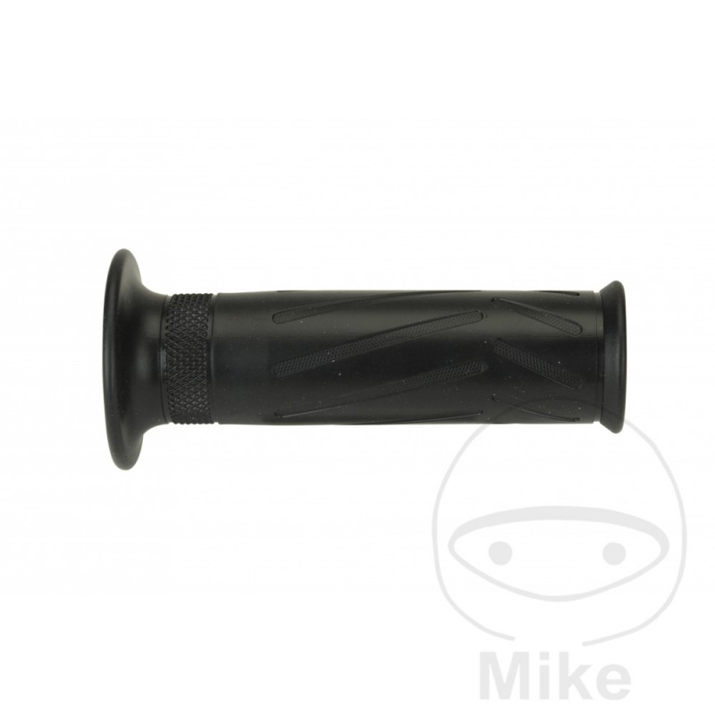 DOMINO open motorcycle grips Ø22 MM 120 729.02.25