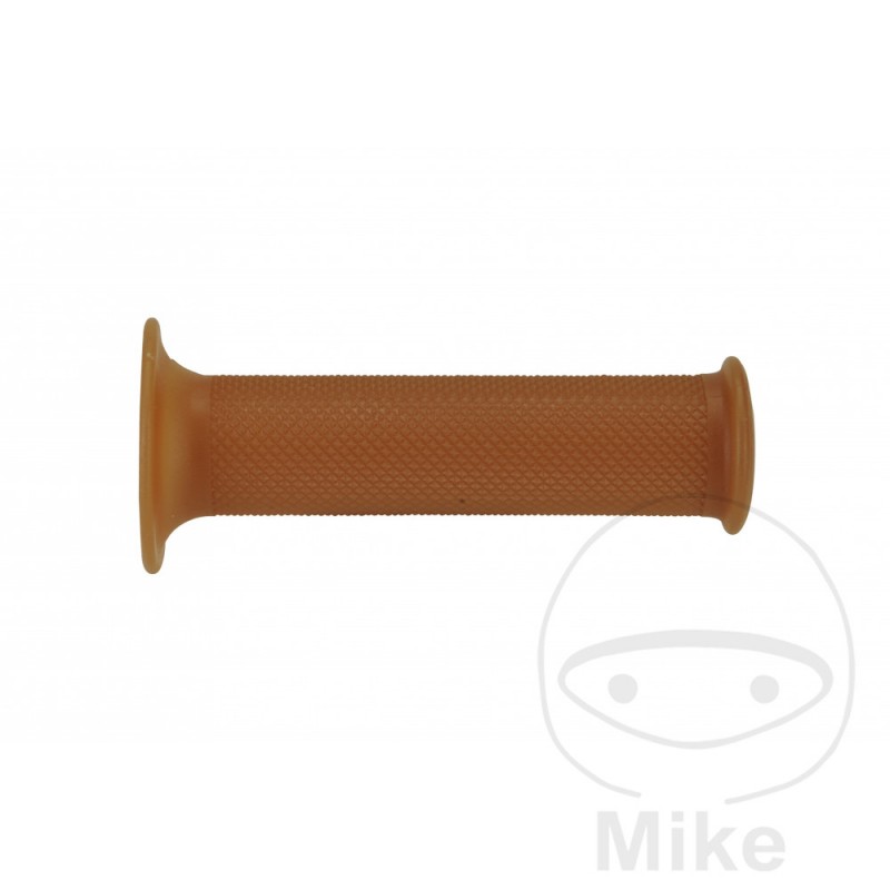DOMINO closed motorcycle grips CAFE RACER Ø22 MM 128 729.02.27