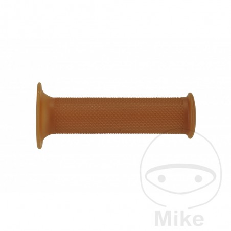 DOMINO closed motorcycle grips CAFE RACER Ø22 MM 128 729.02.27
