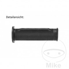 DOMINO closed motorcycle grips Ø22 MM 130 729.02.49
