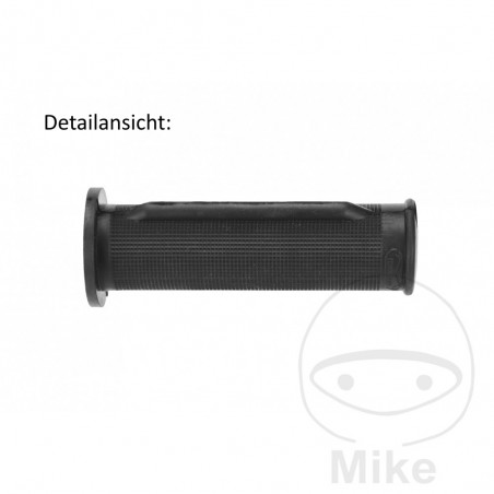 DOMINO closed motorcycle grips Ø22 MM 130 729.02.49