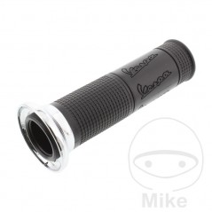 VESPA right motorcycle grip OEM Ø24 MM 127 729.04.23
