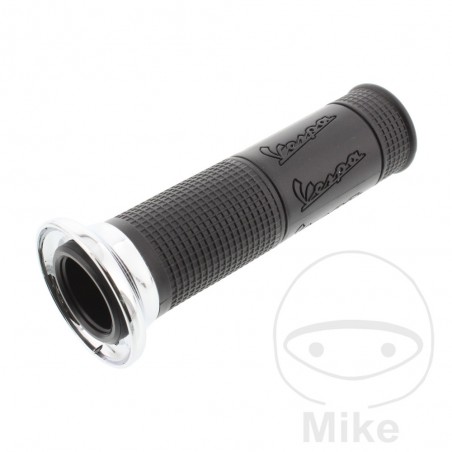 VESPA Puño de moto derecho OEM Ø24 MM 127 729.04.23