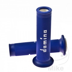DOMINO open motorcycle grips A010 Ø22 MM 125 729.04.56VAR
