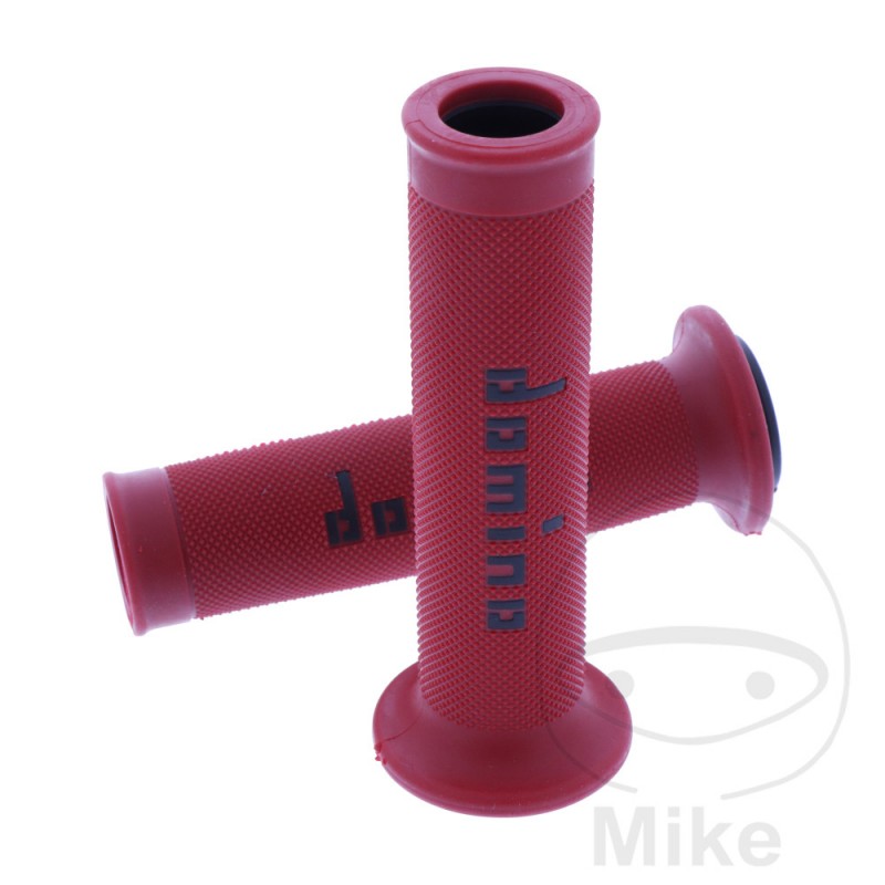 DOMINO open motorcycle grips A010 Ø22 MM 125 729.04.56VAR