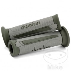 DOMINO Puños de moto abiertos A350 Ø22 MM 120 729.04.72VAR