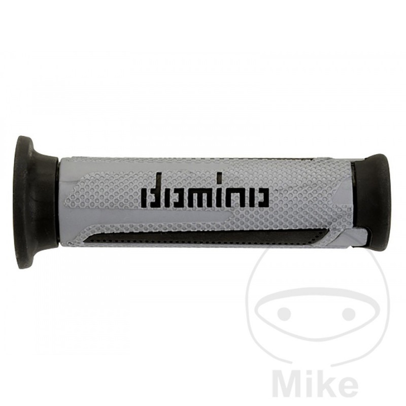DOMINO open motorcycle grips A350 Ø22 MM 120 729.04.72VAR
