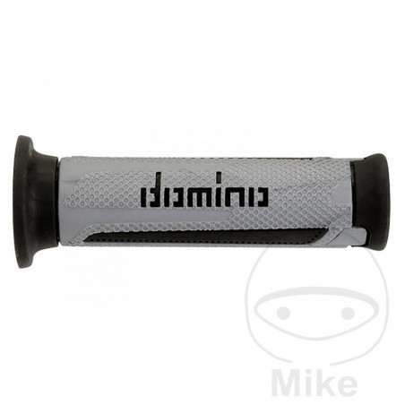 DOMINO open motorcycle grips A350 Ø22 MM 120 729.04.72VAR