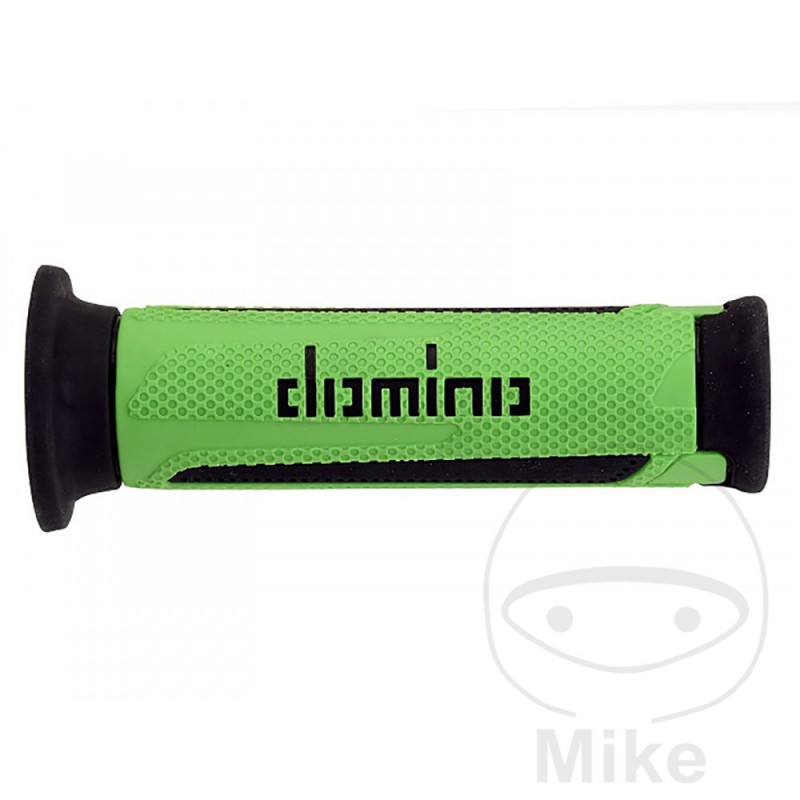 DOMINO Puños de moto abiertos A350 Ø22 MM 120 729.04.72VAR