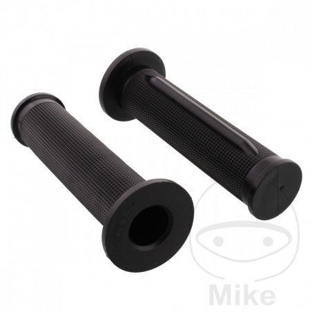 closed motorcycle grips VINTAGE Ø22 MM 130 729.05.06