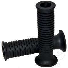 Puños de moto abiertos Ø24 MM 130 729.05.96
