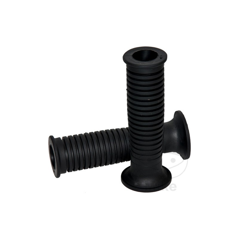 open motorcycle grips Ø24 MM 130 729.05.96