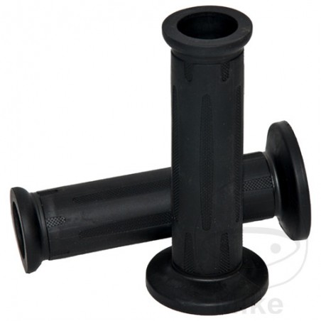 open motorcycle grips Ø24 MM 125 729.06.12