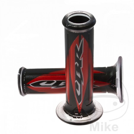 open motorcycle grips Ø22 MM 120 729.08.51