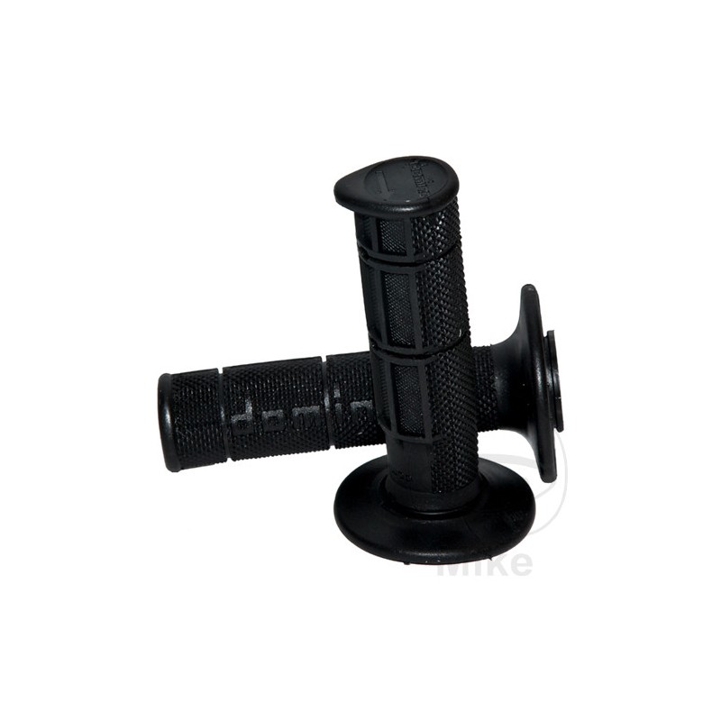 DOMINO Puños de moto cerrados Ø22 MM 118 729.09.92VAR