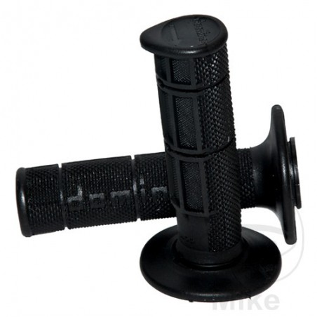 DOMINO closed motorcycle grips Ø22 MM 118 729.09.92VAR