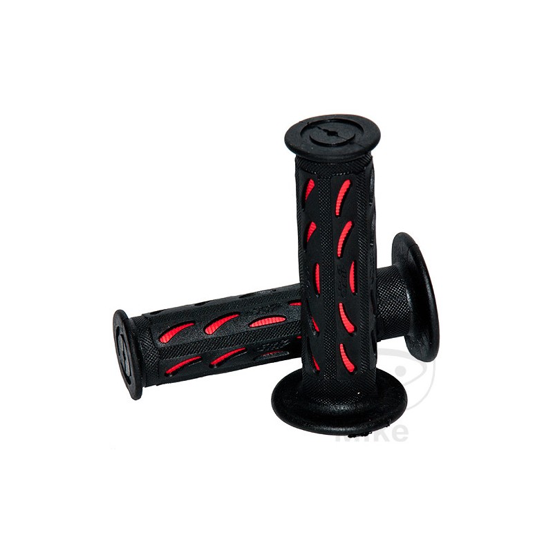 PROGRIP closed motorcycle grips 724 Ø22 MM 125 729.46.63VAR