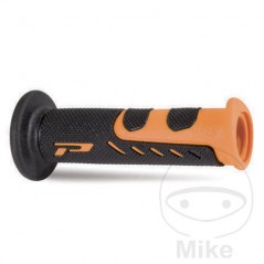 PROGRIP closed motorcycle grips 725 Ø22 MM 122 729.52.23VAR