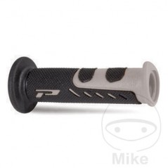 PROGRIP closed motorcycle grips 725 Ø22 MM 122 729.52.23VAR
